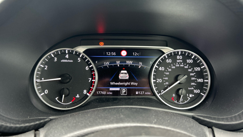 Nissan Juke 1.0 DiG-T 114 Tekna 5dr DCT Petrol Hatchback